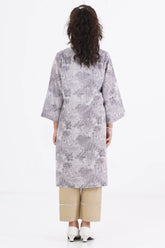 Girl's Ethnic Tops (8-13Y) (Grey)